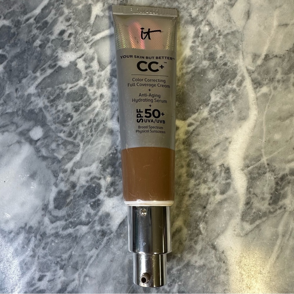 It Cosmetics CC Foundation Deep